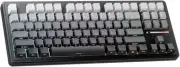 ATTACK SHARK M87PRO Compact Mechanical Keyboard Bluetooth/Wired 87 Keys RGB