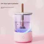 Automatic Brush Cleaner Electric Makeup Brush Cleaning To Cleanser NEW 9CD0