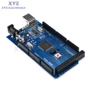 CH340 ATMEGA 2560 R3 Board Mega2560 R3 Compatible Atmega2560-16AU for Arduino