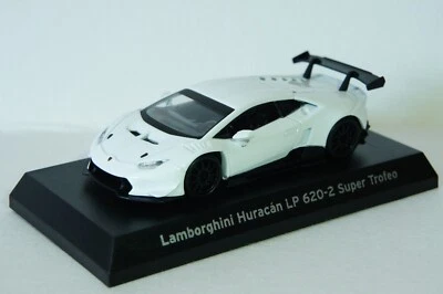 KYOSHO~Lamborghini Huracan LP 620-2 Super Trofeo ~ 1/64 Scale Minicar Collection