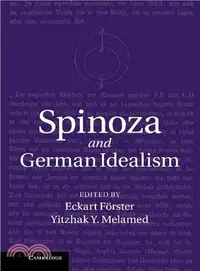在飛比找三民網路書店優惠-Spinoza and German Idealism