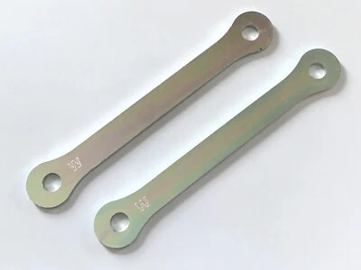 W Yamaha YZF600 Thundercat 96-07 Lowering kit 55mm Dog Bones Linkages *UK MADE*
