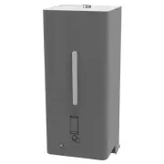 Presale Bradley 6870 Sensor Foam Soap Dispenser - Silver 800Mlcapacity