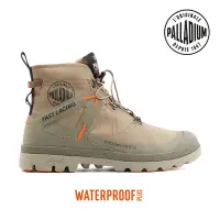 在飛比找Yahoo奇摩購物中心優惠-PALLADIUM PAMPA TRAVEL L+ WP+快