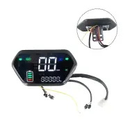 Premium LCD Display Control Panel for EBike Electric Scooter Motor 48V 60V 72V