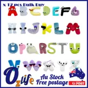 48pcs Alphabet Lore Set Mixed Bulk Buy FREE SHIPPING OVER $200 AU STOCK