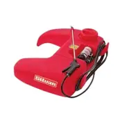 Silvan Quadbike Sprayer 50L 12V 5.3L/M UV Stabilised Polytuff Tank Weed Spray