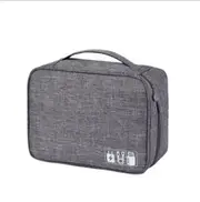 USB Drive Organizer Electronics Accessories Case / Hard Drive Bag HDD bag/Mini PC/tablet/mouse/headsets heardphone/gaming device