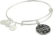 Alex and Ani Color Infusion, Furever Friends Bangle Bracelet