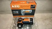 AEG 18V Multi Tool Multitool Right Angle Drill Head OmniPRO Attachment OMNI-RAD