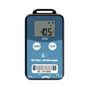BT06 Humidity Temperature Data Logger Digital 32000 Point Internal Sensor5468