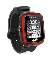 在飛比找Yahoo!奇摩拍賣優惠-預購 美國帶回 Vtech 男童 輕觸控式 相機學習手錶 星