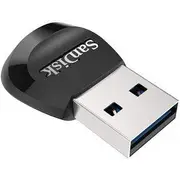 SanDisk USB 3.0 microSDHC Card Reader