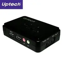 在飛比找Yahoo!奇摩拍賣優惠-【電子超商】Uptech登昌恆 KVM210UA 2-Por