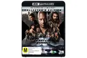 Fast X (4K UHD + Blu-Ray)
