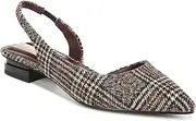 [Franco Sarto] Women's Tyra Low Block Heel Slingback Pump