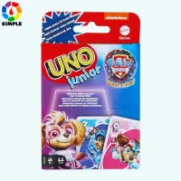 在飛比找蝦皮購物優惠-MATTEL 美泰 UNO Games Paw Patrol