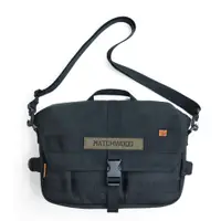 在飛比找蝦皮商城優惠-【Matchwood】Army Messenger Bag 