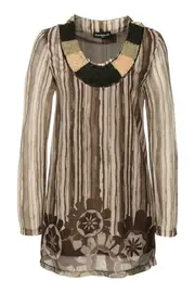 Clariss Tunic--COR-VCT12697
