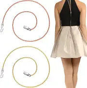 2 Pieces Zipper Puller Helper Dress Zipper Pull Helper Zipper Puller Back Zipper
