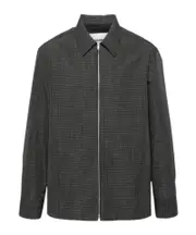 checkered shirt IT48 DARK EDGE