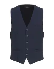 [LIU JO MAN] LIU JO MAN Tailored Vests - Item 49653492
