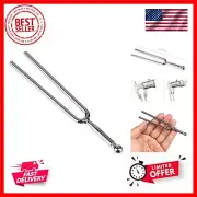 Tuning Fork, A 440Hz for Musical Standard Instruments Violin Guitar Tuner Dev...