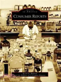 在飛比找三民網路書店優惠-Consumer Reports