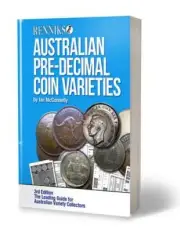 2017 Renniks Australian Pre Decimal Coin Varieties 3rd Edition (Softcover)