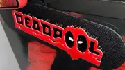 Deadpool PINBALL Mod BACK BOX HING MOD 3D LOGO( Sold as a PAIR)