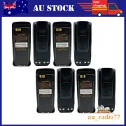 8x Li-ion Battery PMNN4409 For DP2600 DP4401 DP4601 DP4801 APX900 APX4000 Radio