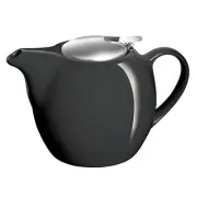 NEW Avanti Camelia Teapot Pitch Black 750ml