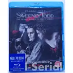 F1/全新正版藍光BD/ 瘋狂理髮師 SWEENEY TODD (強尼戴普)(華納公司貨)