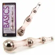 Weighted Pelvic Kegel Exerciser Juno Model Dr. Laura Berman Intimate Basics