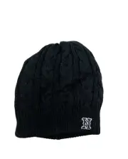 Neff Adult Unisex OSFM Black Knitted Skull Cap/Hat