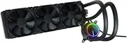 Fractal Design Celsius+ S36 Dynamic X2 PWM Black 360mm Silent Performance Slim Radiator AIO CPU Liquid/Water Cooler