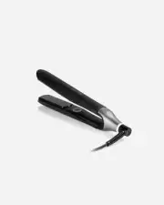 ghd chronos piastra per capelli nuova con 3 anni di garanzia nera