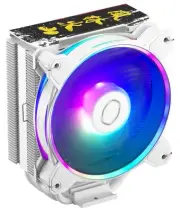 Cooler Master Hyper 212 Halo SF6 Ryu RGB White CPU Cooler