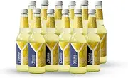 Yaala Sparkling Desert Lime & River Mint, Refreshing Sparkling Water, All-Natural Australian Ingredients, Sugar-Free, Low-Calorie, Plant-based Beverage, 330ml, 12 Pack