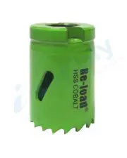 RELOAD HOLESAW, RELOAD, HI-FLEX BI-METAL 38mm RLHS38