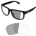 No Polarized Replacement Lens for BOSE Tenor BMD0010 Photochromic Clear to Dark