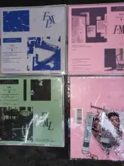 Privileges/Bonus photo card: 3 random discs/ seventeen Album, FML, 10 Mini-Album