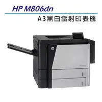 在飛比找森森購物網優惠-HP LaserJet Enterprise M806dn 