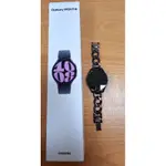 SAMSUNG GALAXY WATCH 6 藍芽40MM 曜石灰 SM-R930