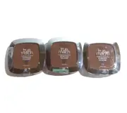 (3) L’Oreal Paris True Match Super Blendable Oil Free Powder, #C9 Deep Profond