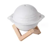 015 Creative planet Lamp Humidifier Mini Silent Bedroom Home Humidifier