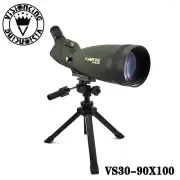 Visionking 30-90x100 Waterproof Spotting scope Telescope