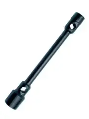 Ken-Tool 32509 1 1/4"-1 1/16" Tr9 Double-Ended Wrench