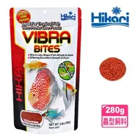 在飛比找momo購物網優惠-【HIKARI 高夠力】熱帶魚蟲型飼料 Vibra Bite