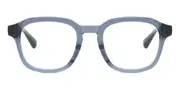 Mykita Badu 752 Men's Glasses Blue Size 48 - Private Health Rebate - Blue Light Block Available